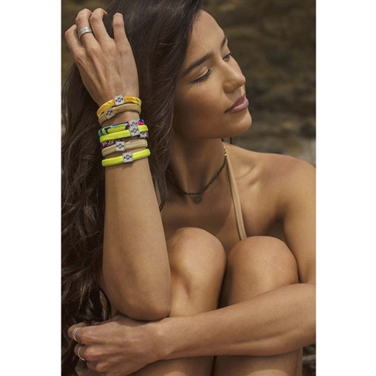 Kinsman Kini Bands Siren Headband - Poppy Solid Kinsman Kini Bands Siren Headband - Poppy Solid