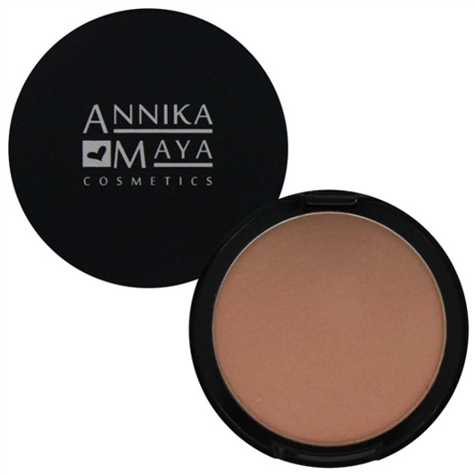 Annika Maya Bronzing Powder - Medium