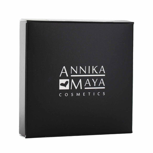 Annika Maya Baked Finishing Powder - Satin Glow Box Annika Maya Baked Finishing Powder - Satin Glow Box