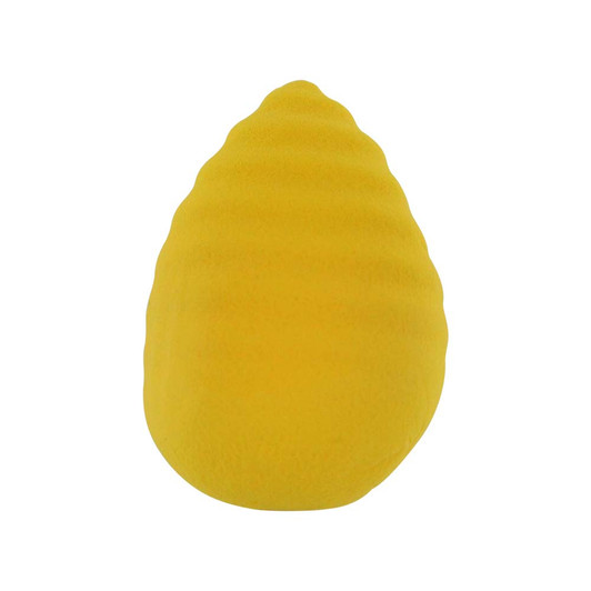 Annika Maya Spiral Blending Sponge - Yellow Annika Maya Spiral Blending Sponge - Yellow