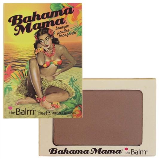 theBalm Bahama Mama Bronzer theBalm Bahama Mama Bronzer