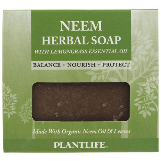 Plantlife Herbal Soap - Neem