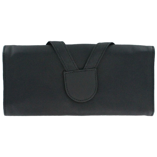 Brigette's Boutique Signature Synthetic Brush Kit in Roll Bag