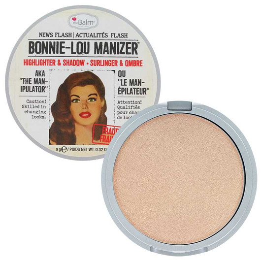 theBalm Bonnie-Lou Manizer Highlighter & Shadow theBalm Bonnie-Lou Manizer Highlighter & Shadow