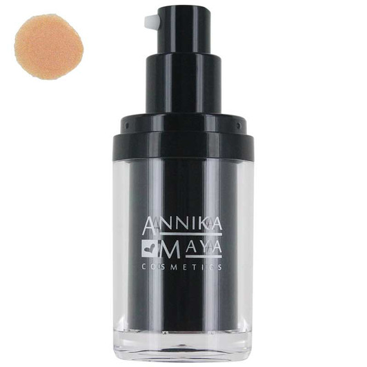 Annika Maya Liquid Luminosity - Natural Light