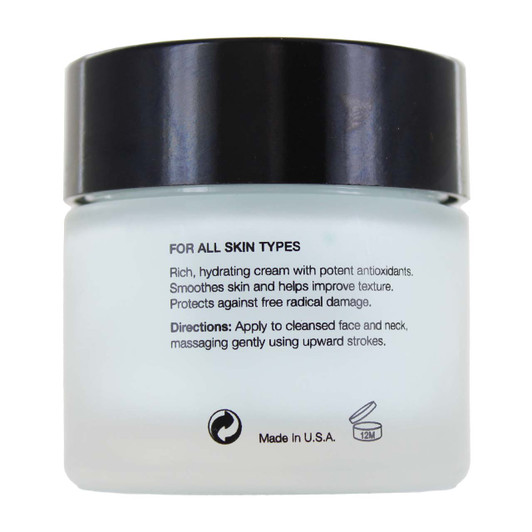 Annika Maya Antioxidant Cream back Annika Maya Antioxidant Cream back