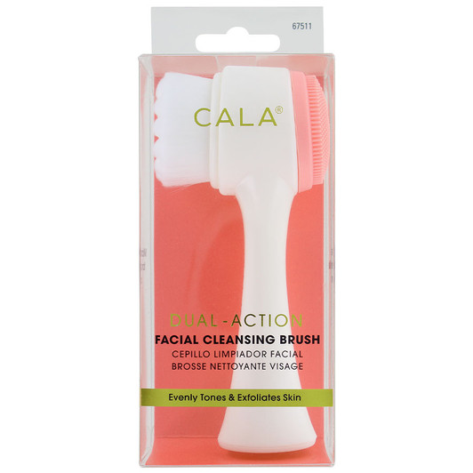 CALA Product  Eco Friendly Dual-Action Facial Bruh