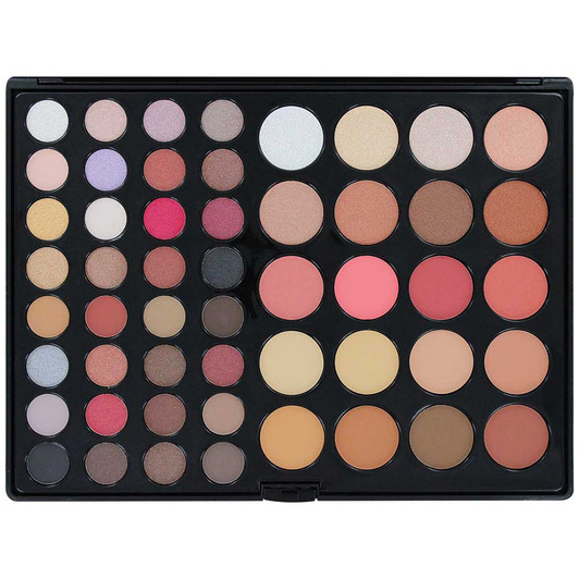Beauty Treats Wake Up & Makeup Beauty Palette
