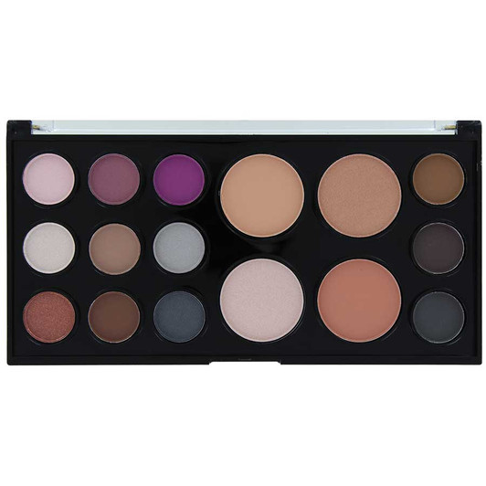 Beauty Treats Shape Your Face Palette