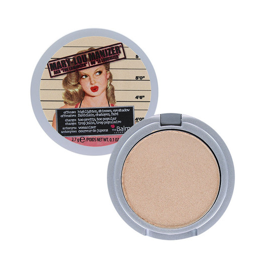 theBalm Mary-Lou Manizer Luminizer - Travel Size theBalm Mary-Lou Manizer Luminizer - Travel Size