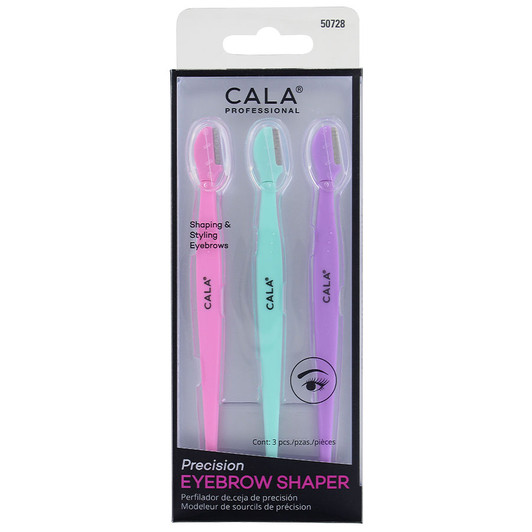 Cala Precision Eyebrow Shaper (3pcs) Cala Precision Eyebrow Shaper (3pcs)