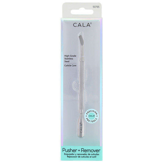 Cala Pro Cuticle Pusher + Remover