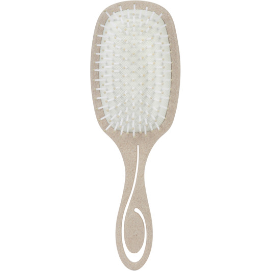 Cala Eco Detangler Paddle Brush - Earth Cala Eco Detangler Paddle Brush - Earth