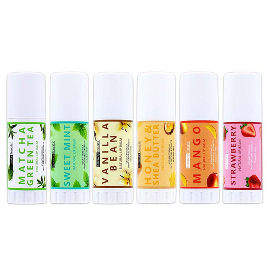 Beauty Treats Natural Lip Balm Beauty Treats Natural Lip Balm