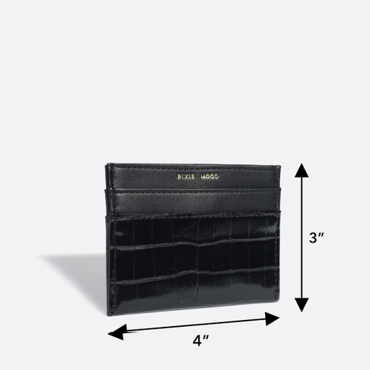 Pixie Mood Alex Card Holder Measurements Pixie Mood Alex Card Holder Measurements