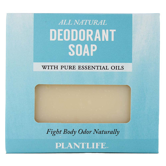 Plantlife Deodorant Soap Plantlife Deodorant Soap