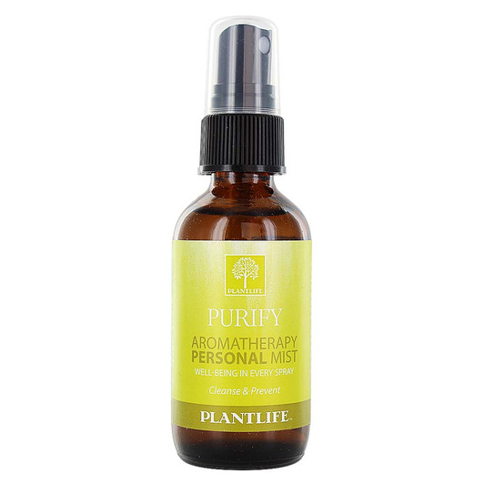 Plantlife Aromatherapy Personal Mist - Purify Plantlife Aromatherapy Personal Mist - Purify