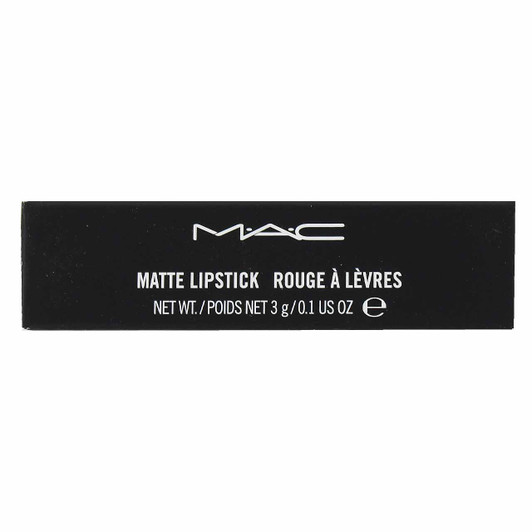MAC Matte Lipstick Lipstick MAC Matte Lipstick Lipstick