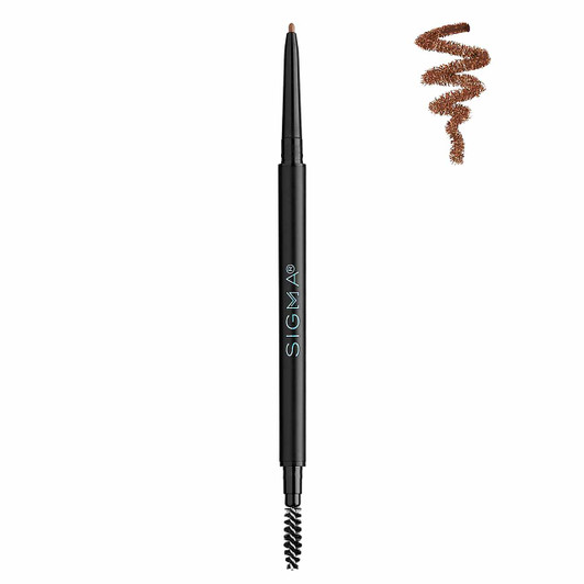 Sigma Fill + Blend Brow Pencil available in Light, Medium and Dark Sigma Fill + Blend Brow Pencil available in Light, Medium and Dark