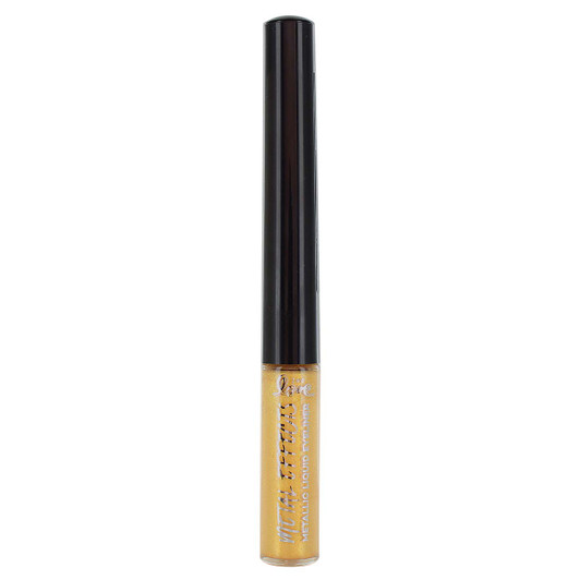 Beauty Treats Metal Effects Liquid Eyeliner available in 6 shades Beauty Treats Metal Effects Liquid Eyeliner available in 6 shades