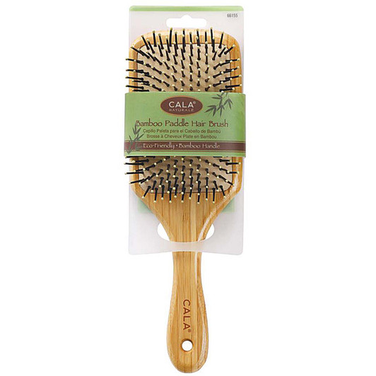 Cala Bamboo Paddle Hair Brush - Large Cala Bamboo Paddle Hair Brush - Large