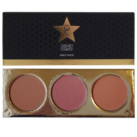 Gerard Cosmetics Starlet Palette - Honeymoon Gerard Cosmetics Starlet Palette - Honeymoon
