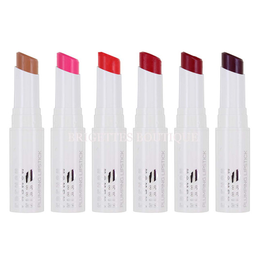 2nd Love French Kiss Plumping Lipstick- Pack of 6