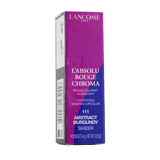 Lancome L'Absolu Rouge Chroma Lipcolor Box Lancome L'Absolu Rouge Chroma Lipcolor Box