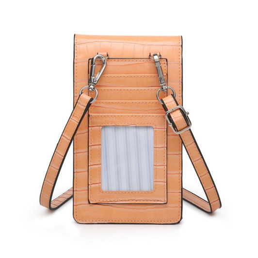 Jen & Co Juno Wallet Crossbody Back View