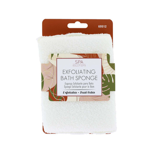 Cala Spa Solutions Exfoliating Bath Sponge Cala Spa Solutions Exfoliating Bath Sponge