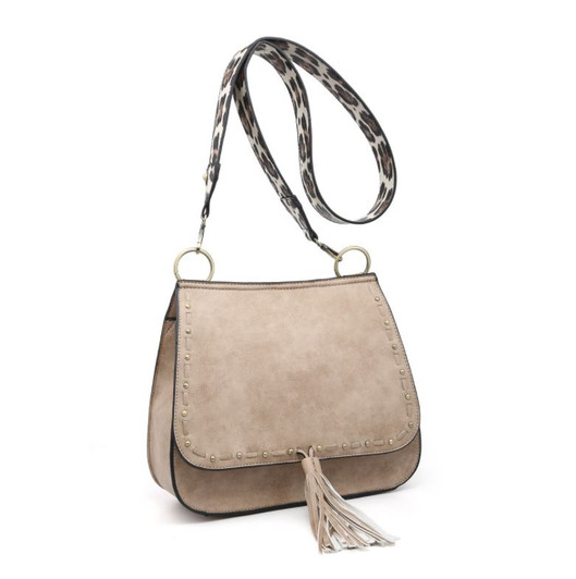 Crossbody Bag with Guitar Strap | One Dandelion Wish | Bags & Handbags |  Boutiques