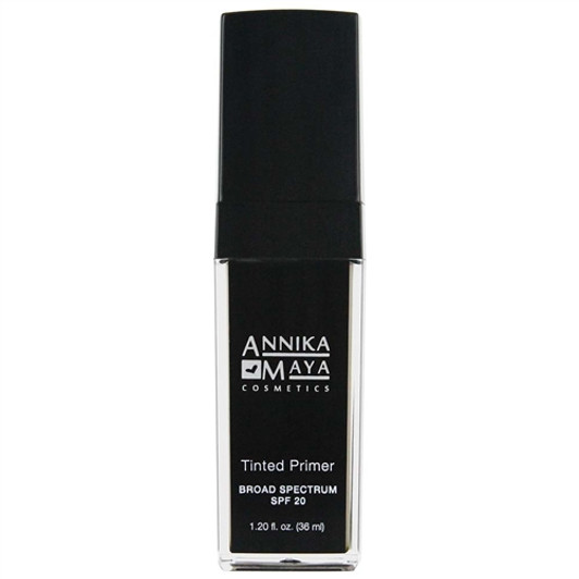 Annika Maya Tinted Primer Makeup closed cap