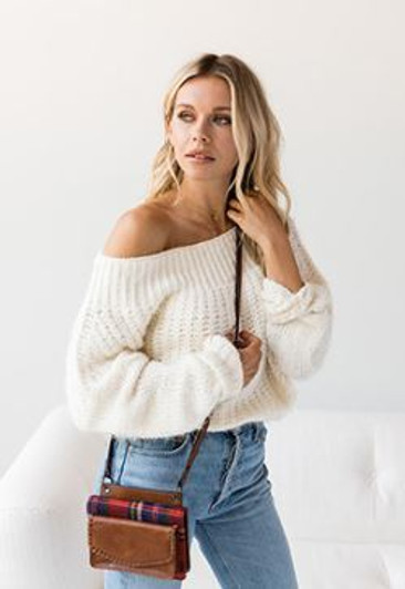 Jen & Co Evelyn Crossbody/Wallet style shot 1