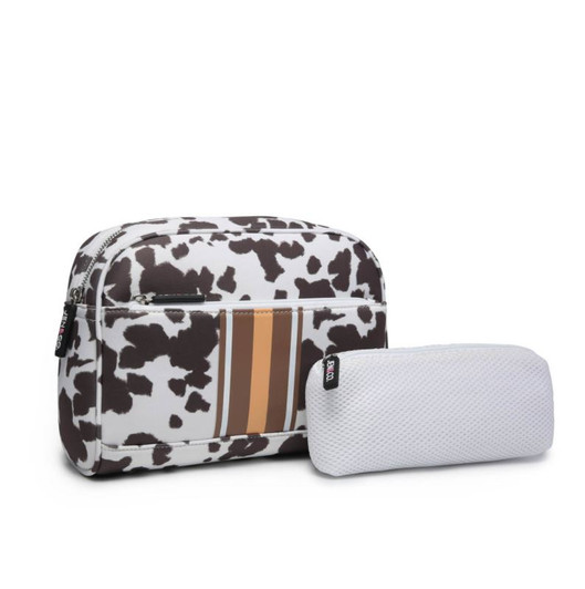 Jen & Co Toni Neoprene Cosmetic Bag