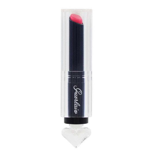 Guerlain La Petite Rose Noire Shiny Lip Colour Lipstick in Pink Button Guerlain La Petite Rose Noire Shiny Lip Colour Lipstick in Pink Button
