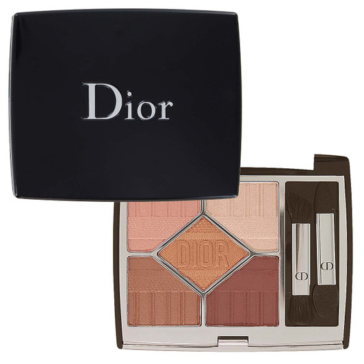 Dior 5 Couleurs Couture Dioriviera Eyeshadow Wardrobe Bayadere