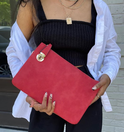 Sarah Style Shot Closeup