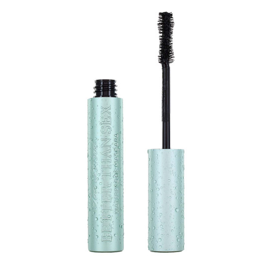 Too Faced Better Than Sex Waterproof Mascara Too Faced Better Than Sex Waterproof Mascara