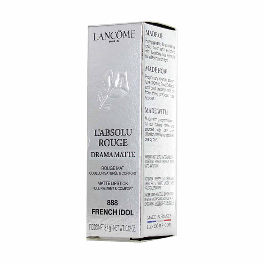 Lancome L'Absolu Rouge Matte Lipstick Box Lancome L'Absolu Rouge Matte Lipstick Box