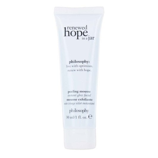 Philosophy Renewed Hope in a Jar Peeling Mousse 1 oz Philosophy Renewed Hope in a Jar Peeling Mousse 1 oz