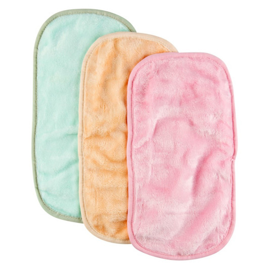 Cala Soft & Gentle Microfiber Makeup Removal Towels