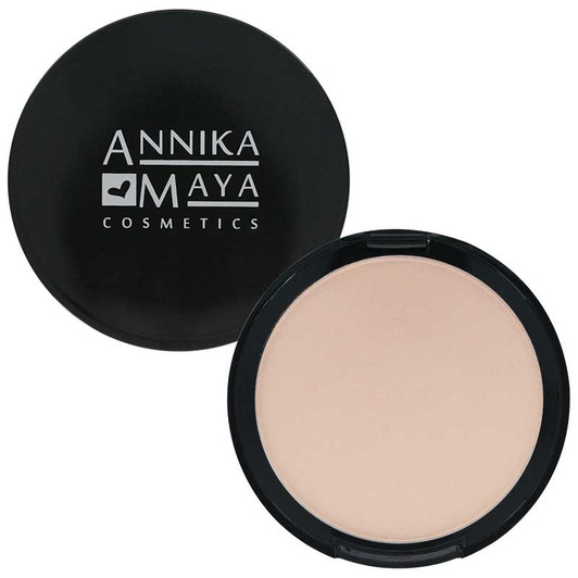 Annika Maya Mineral Powder Foundation Annika Maya Mineral Powder Foundation