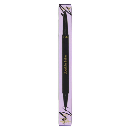 Tarte Double Take Liquid Liner and Gel Pencil in retail box