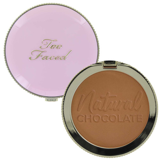 Too Faced Natural Chocolate Bronzer Too Faced Natural Chocolate Bronzer