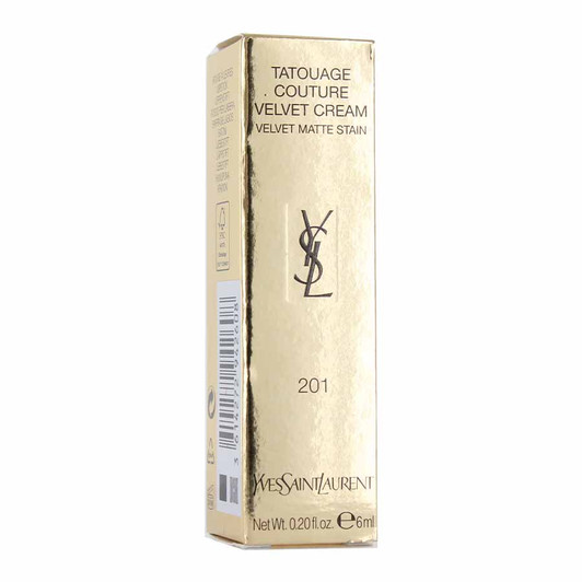 Yves Saint Laurent Tatouage Couture Velvet Cream Matte Lip Stain Box Yves Saint Laurent Tatouage Couture Velvet Cream Matte Lip Stain Box