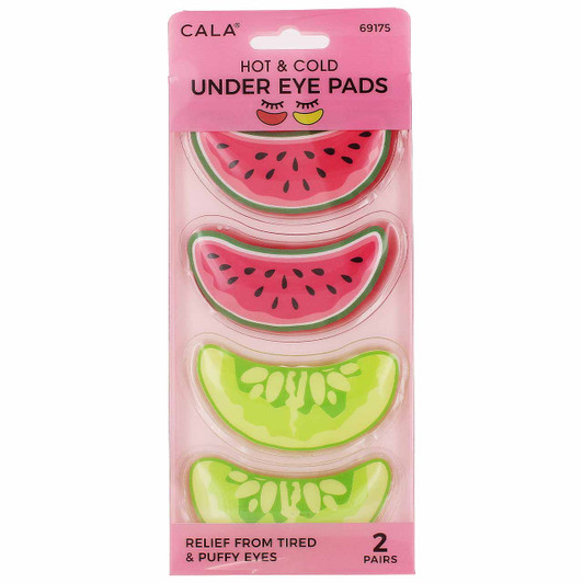 Cala Hot & Cold Under Eye Pads - 2 Pairs Cala Hot & Cold Under Eye Pads - 2 Pairs