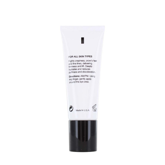 Annika Maya Firming Cream Concentrate for Eyes Back View