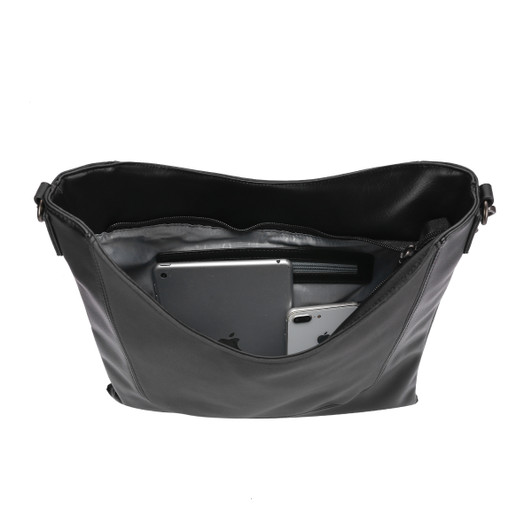Pixie Mood Millie Shoulder Bag inside view Pixie Mood Millie Shoulder Bag inside view