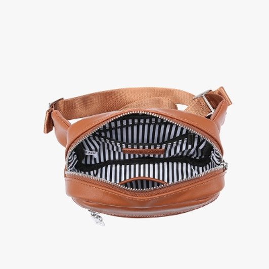 EveryHour Waist Bag/Fanny Pack inside view
