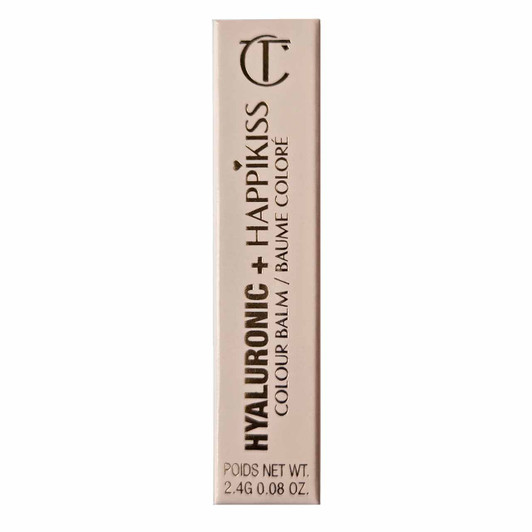 Charlotte Tilbury Hyaluronic Happikiss Lipstick Balm Box